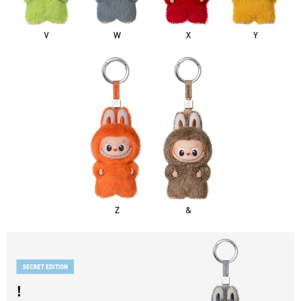 Official Popmart Labubu! Including secret (!) - Picture 7 of 8